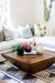 stacked pillows greige textiles hand drawn design hand printed in southern california greige design living room