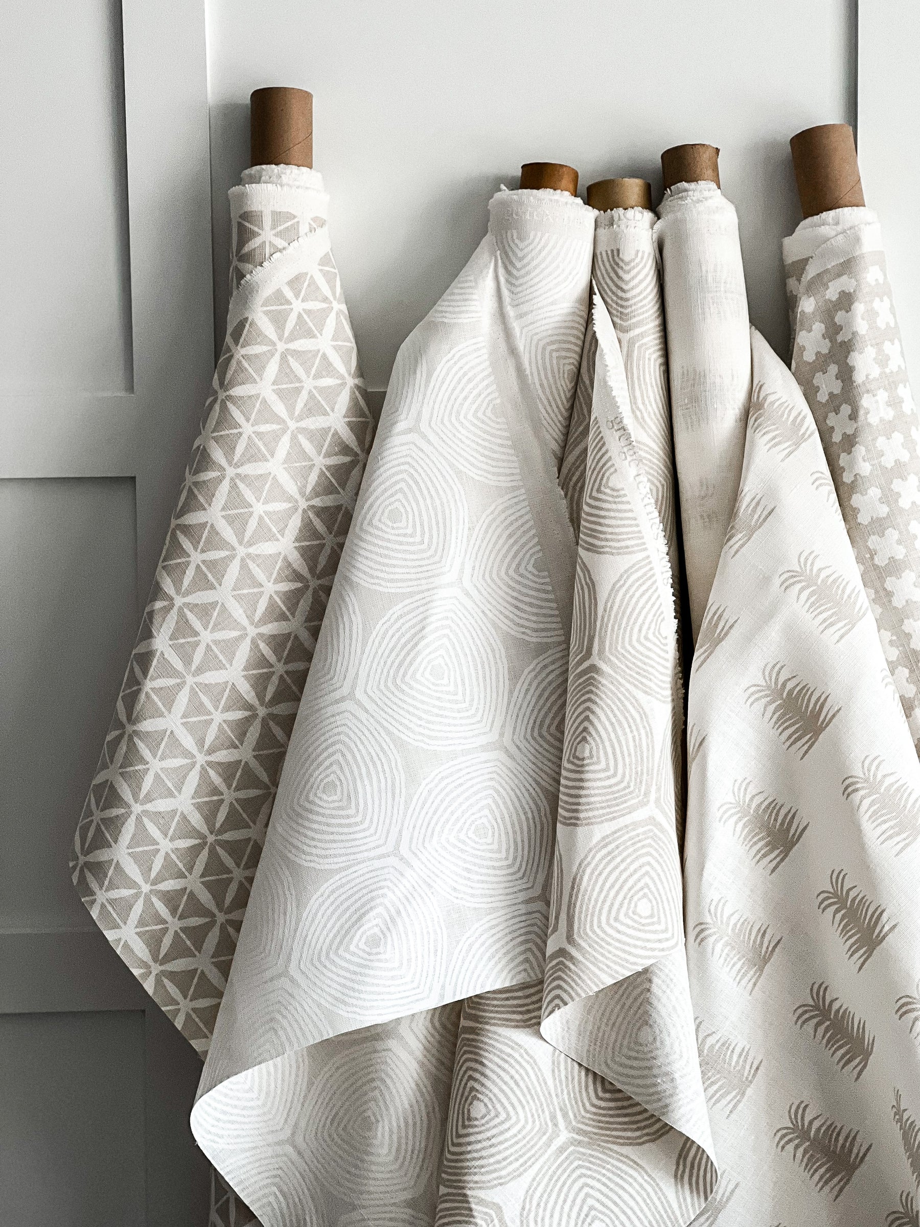 greige textiles winter whites collection