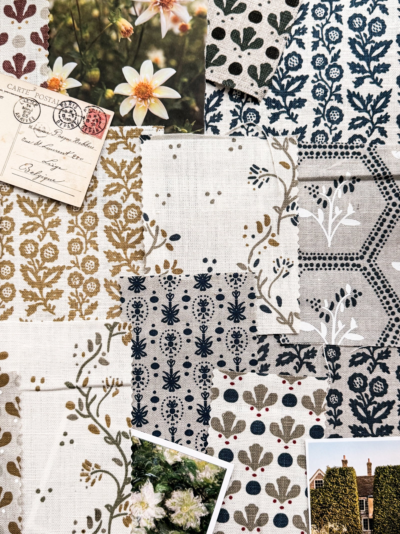 greige textiles introduces Collection 12 | Hideaway