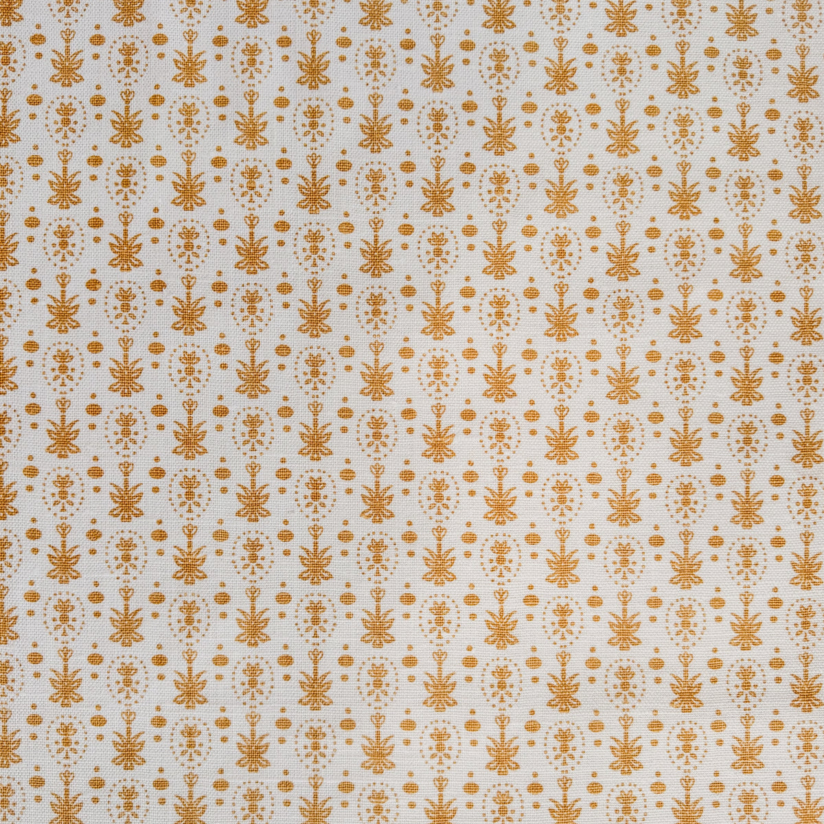 Annsley Wheat on Oyster Fabric