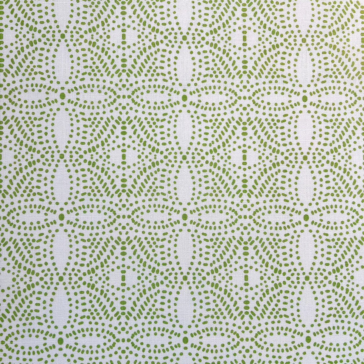 Dot Pattern botanical pattern greige textiles hand printed textiles to the interior Design trade