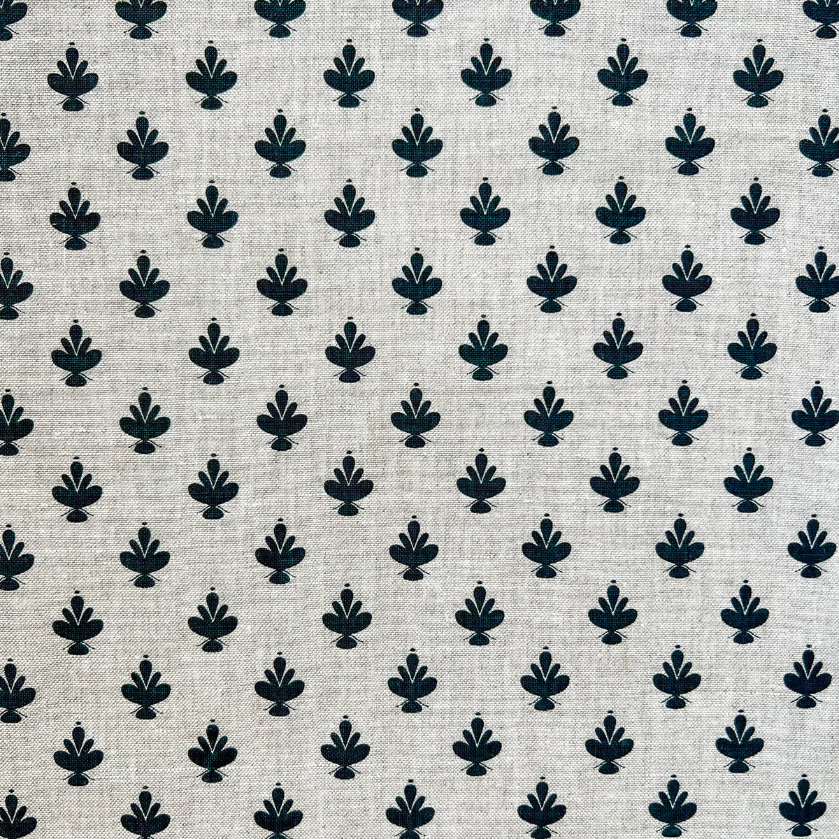 Adeline floral fabric — a refined hand-drawn magnolia design that captures the grace of spring gardens and timeless botanical beauty.