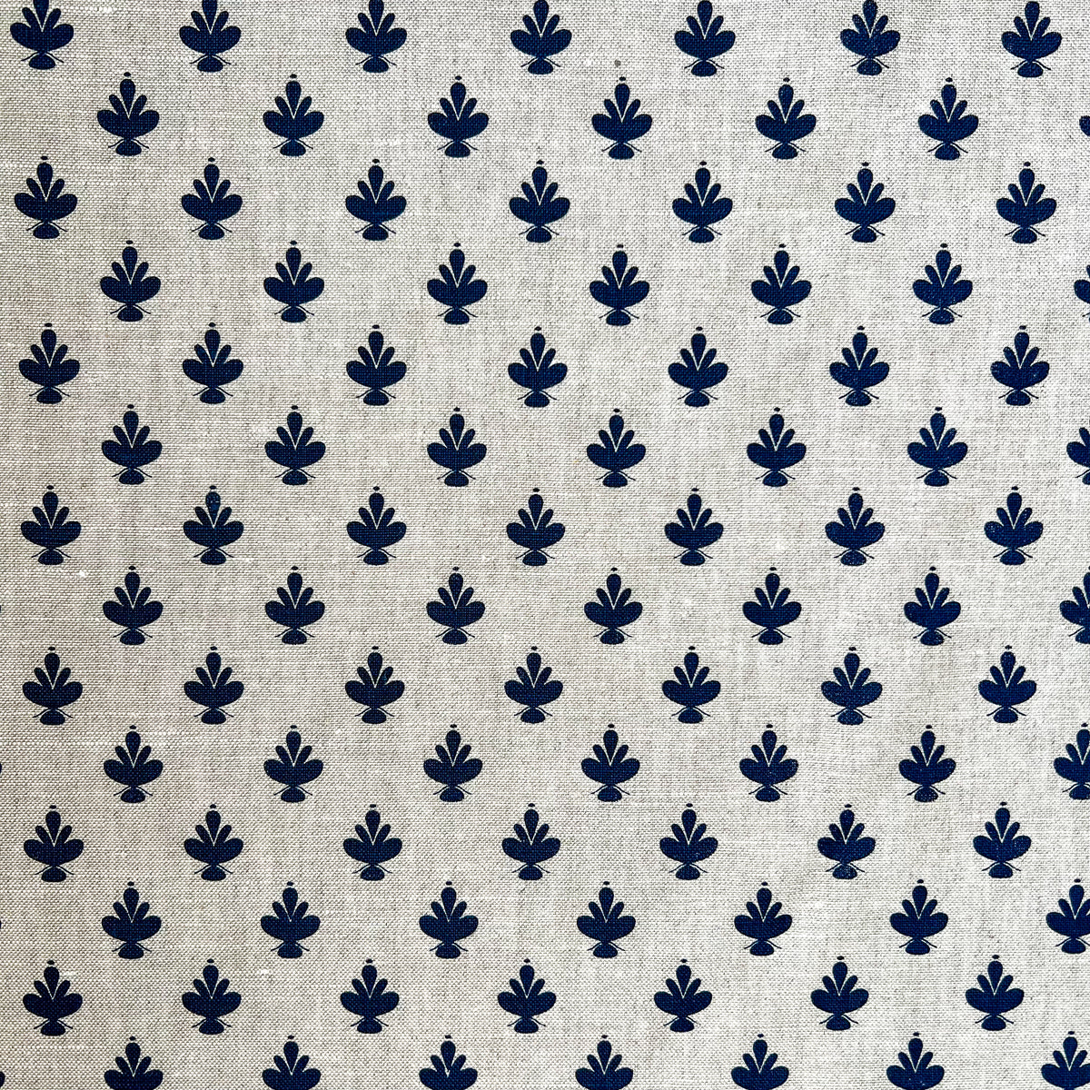 Adeline floral fabric — a refined hand-drawn magnolia design that captures the grace of spring gardens and timeless botanical beauty.