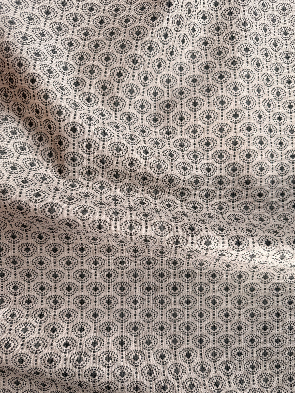 Milo Fabric Army on Natural