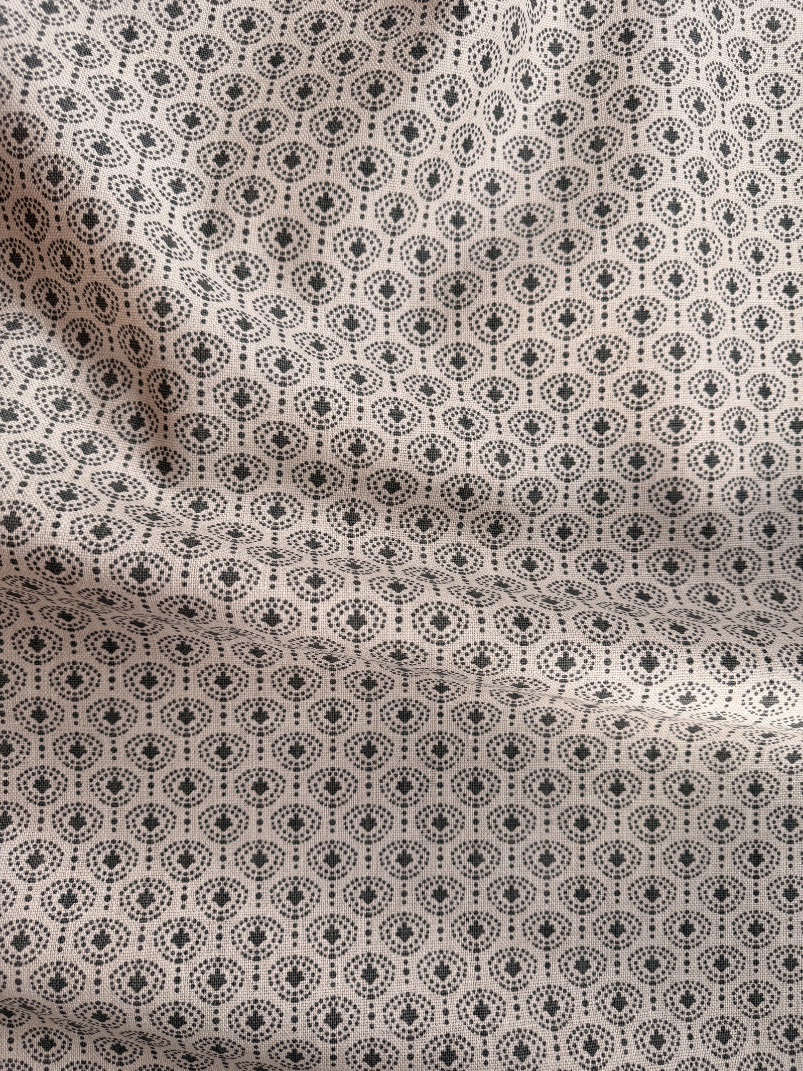 Milo Fabric Army on Natural