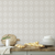 Ciennese Wallpaper Quail Reverse
