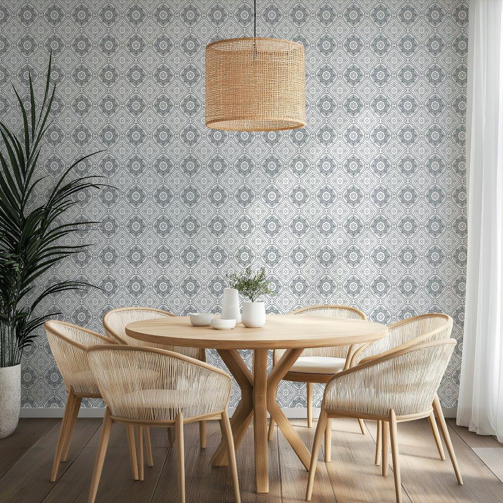 Greige Textiles: artisan linen fabrics and wallpapers, screen printed for distinctive, layered spaces. Visit to see more.