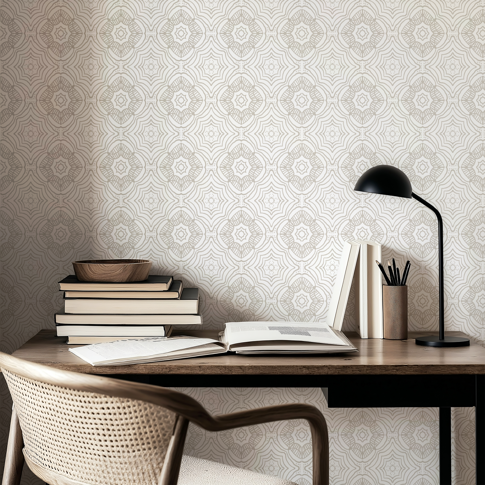Greige Textiles: artisan linen fabrics and wallpapers, screen printed for distinctive, layered spaces. Visit to see more.