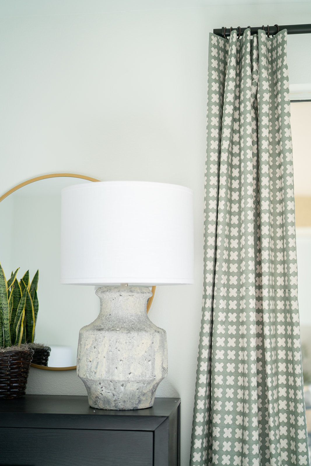 Explore a collection of colorful, artisan-crafted fabrics, wallpapers, and home accents—featuring new heritage patterns hand printed on 100% linen.