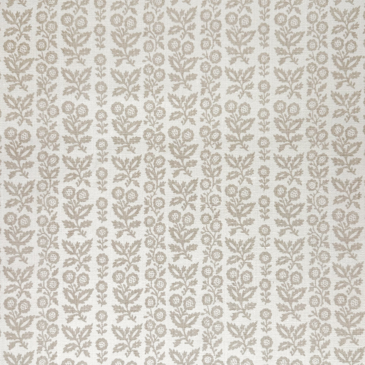 Clementine’s inspiration is drawn from the cover of a vintage book discovered along Portobello Road, creating a sense of understated history. Its delicate composition feels storied yet refined, like a well-loved heirloom reimagined for modern spaces.