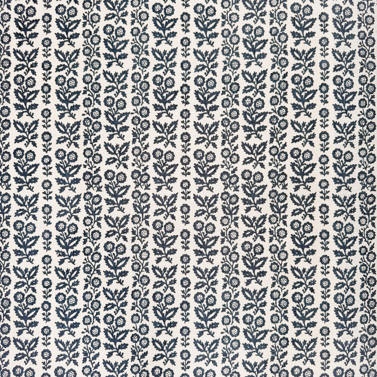 Clementine’s inspiration is drawn from the cover of a vintage book discovered along Portobello Road, creating a sense of understated history. Its delicate composition feels storied yet refined, like a well-loved heirloom reimagined for modern spaces.