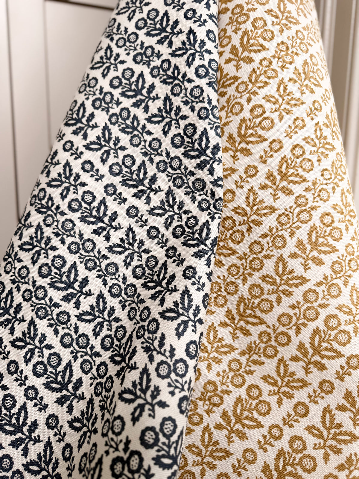 Clementine’s inspiration is drawn from the cover of a vintage book discovered along Portobello Road, creating a sense of understated history. Its delicate composition feels storied yet refined, like a well-loved heirloom reimagined for modern spaces.