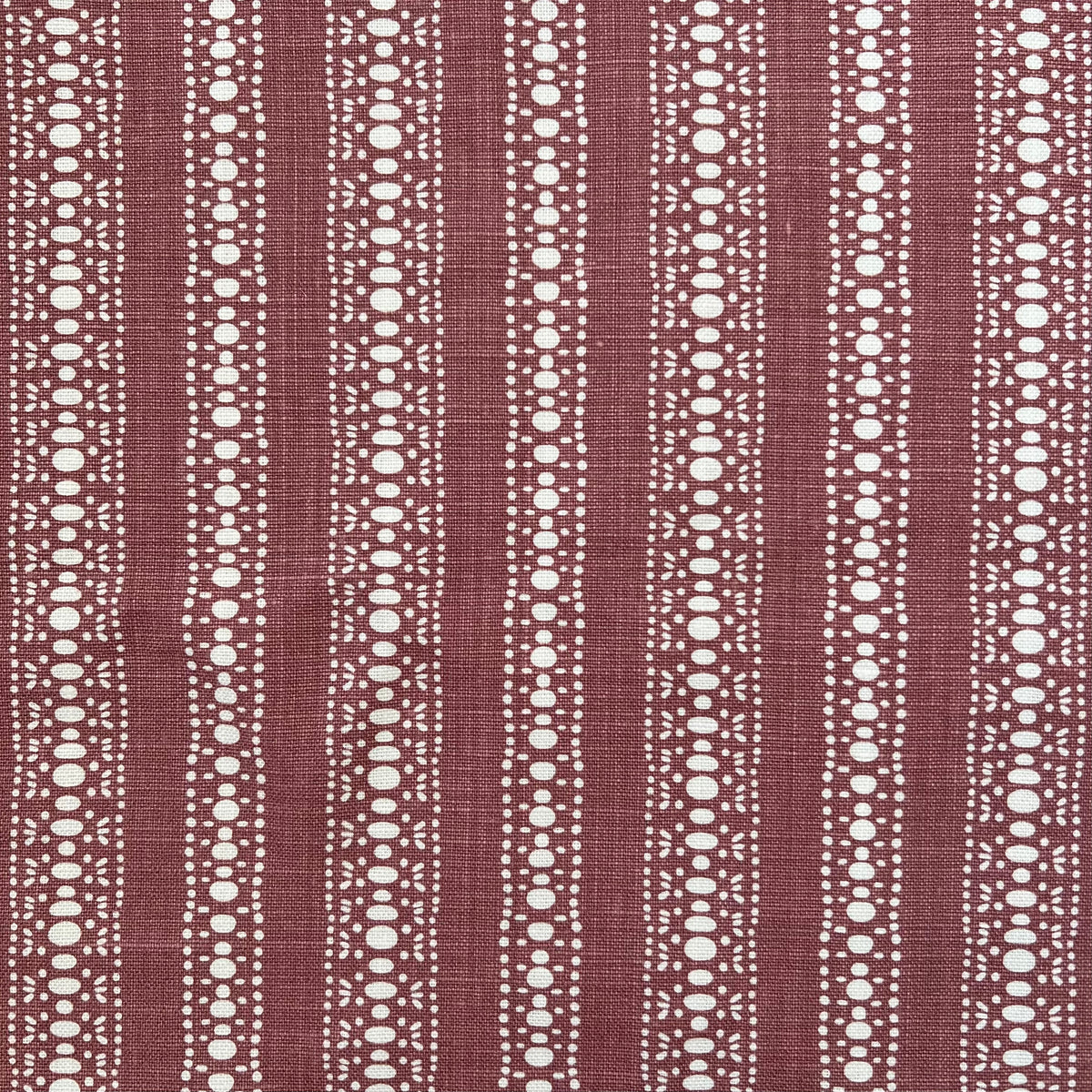 Bold, playful, and printed by hand—Greige Textiles’ linen designs bring your space to life. Visit us to explore.