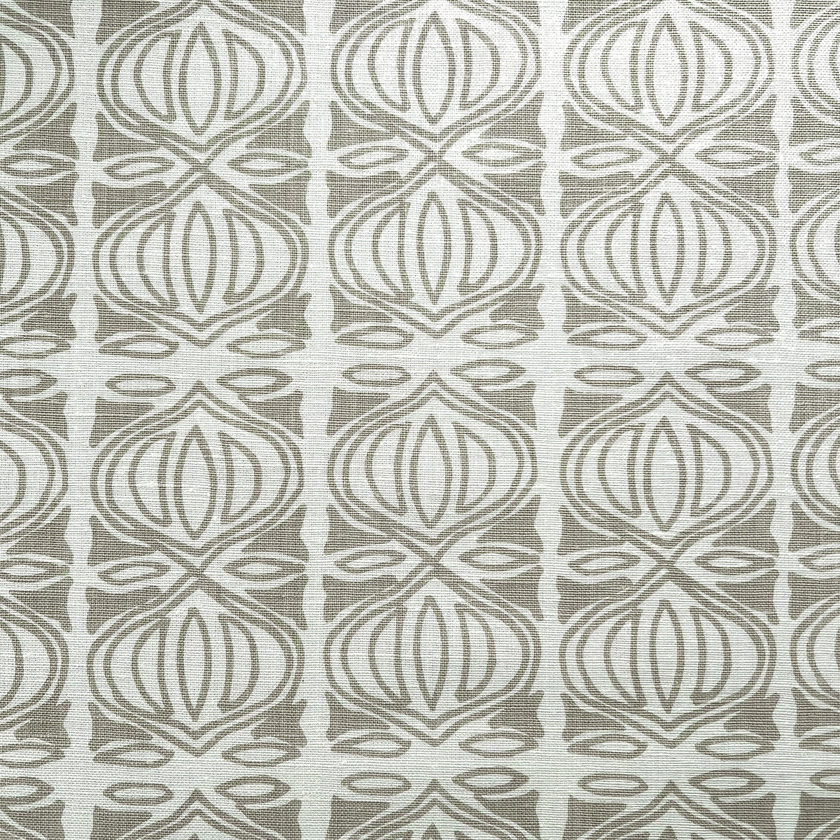 Discover artisan hand-printed textiles and wallpapers from Greige Textiles—made for inspired interiors