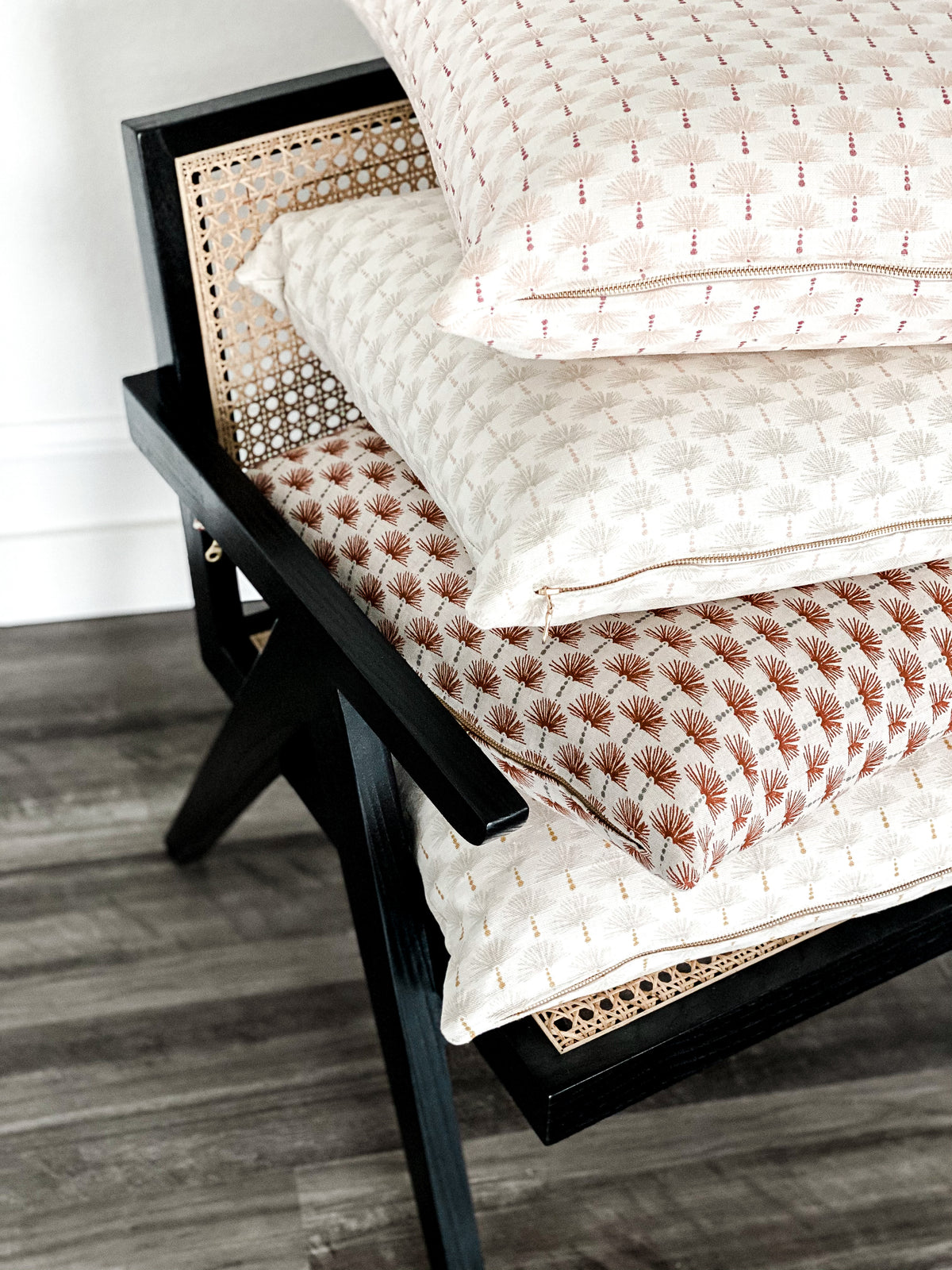 Bring your space to life with Greige Textiles’ unique patterns—ideal for bespoke drapery, upholstery, and pillows.