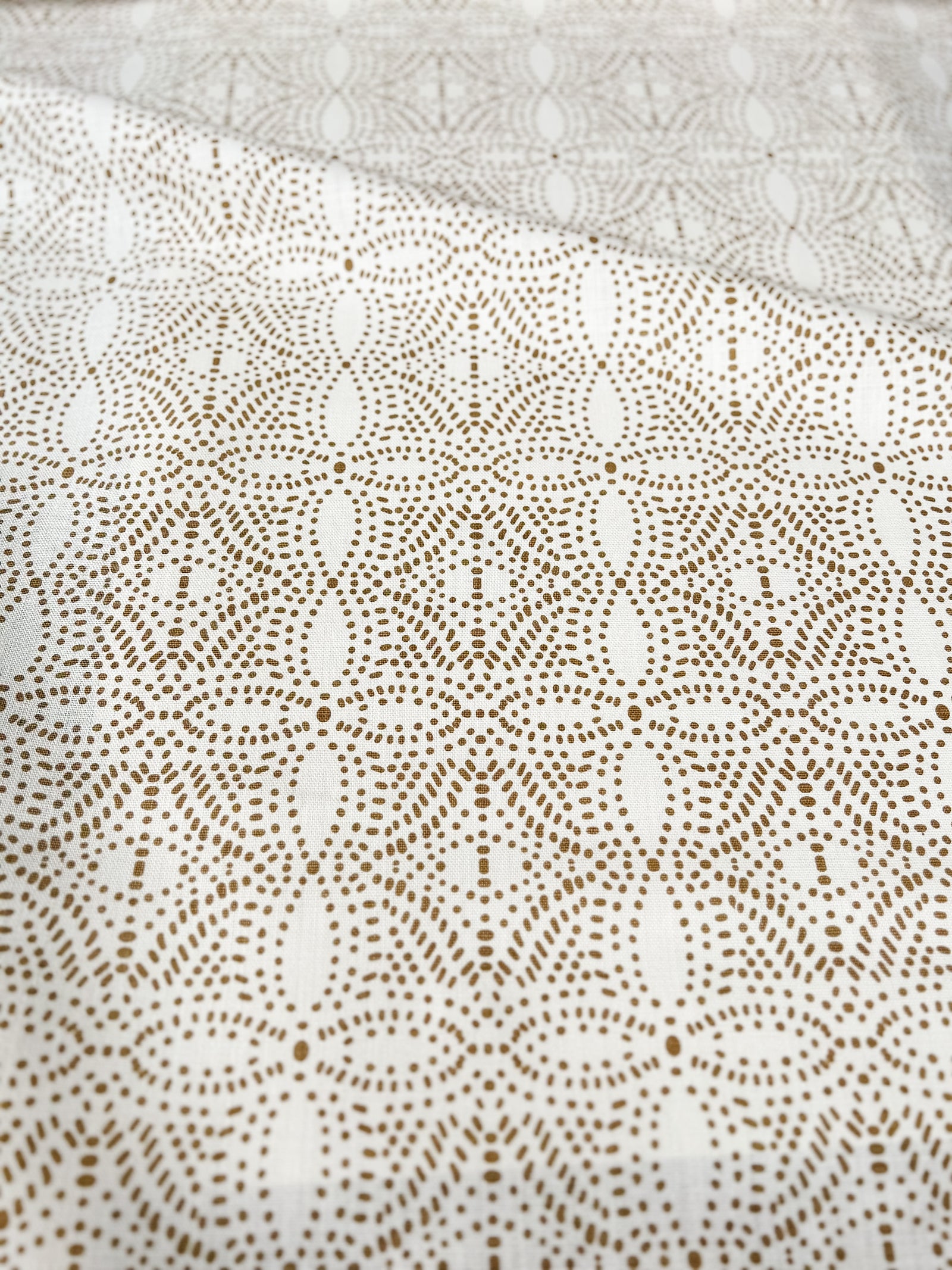 Nell fabric by Greige Textiles captures the essence of new foliage and warm light, a designer favorite for nature-inspired interiors and layered textile schemes