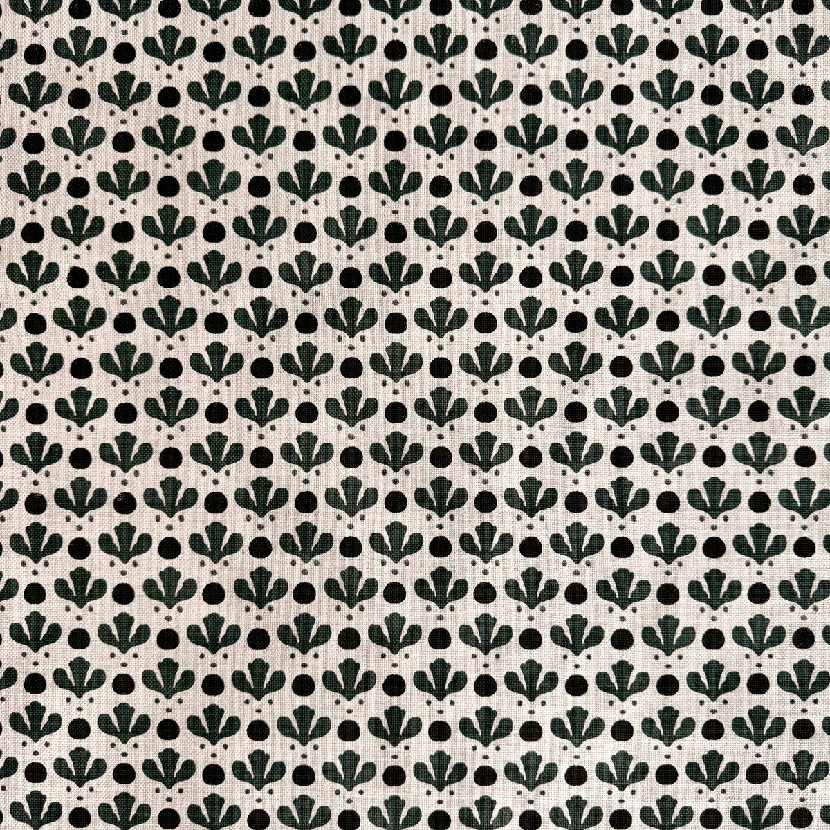 Hand-printed linen textiles from Greige bold, heritage-inspired designs for interiors. Explore our full collection.