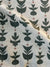 Dot, floral botanical pattern greige textiles hand printed textiles to the interior Design trade