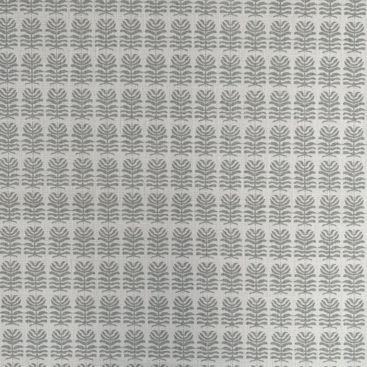 Greige Textiles Clara — a petite floral-inspired print that blends natural whimsy with a timeless, heritage sensibility, hand-printed on linen.