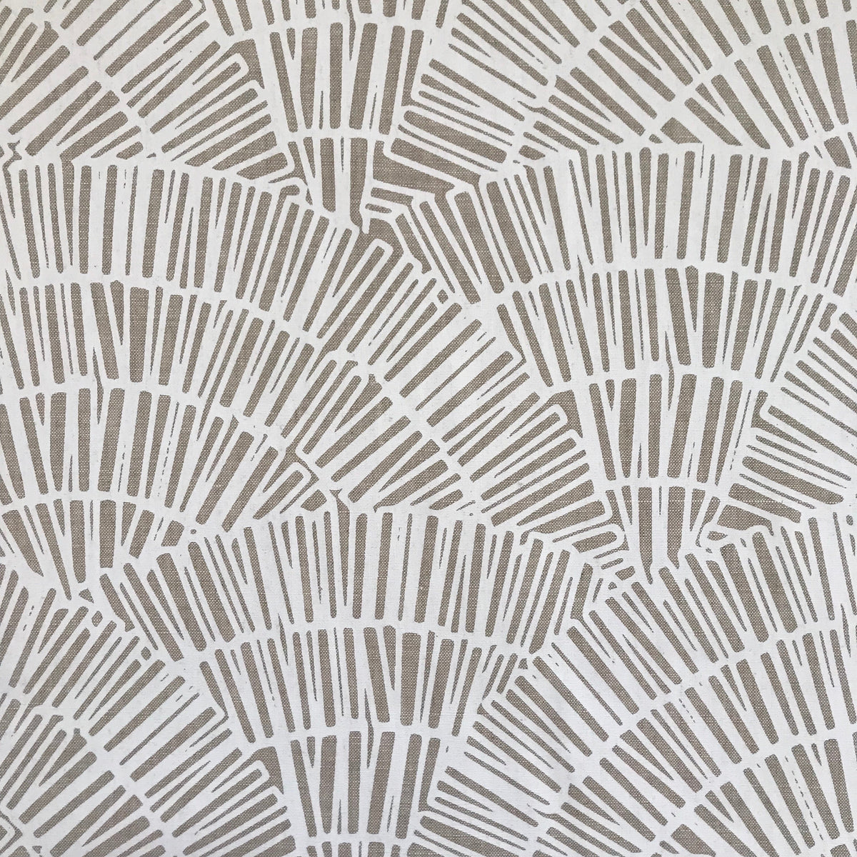 Greige Textiles: artisan linen fabrics and wallpapers, screen printed for distinctive, layered spaces. Visit to see more.