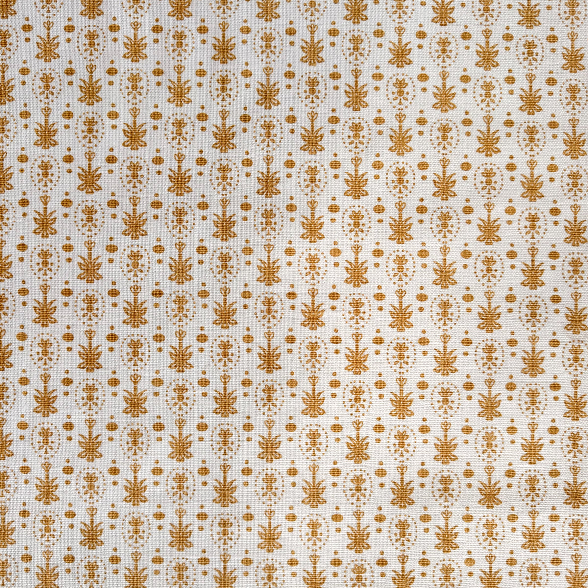 greige textiles Annsley Wheat on Oyster