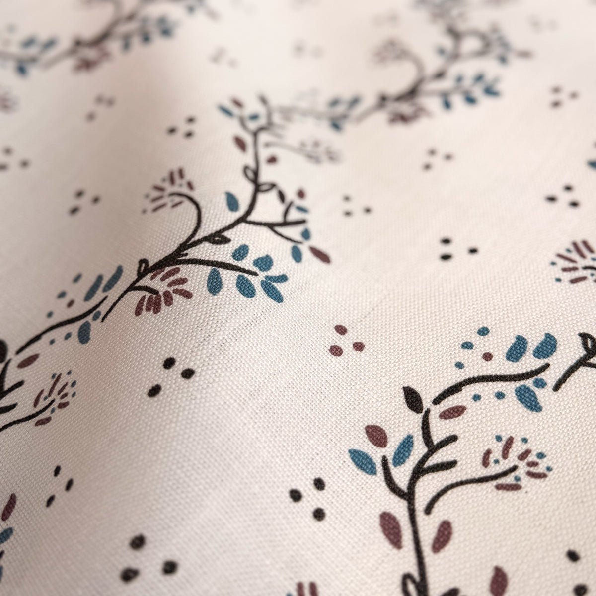 Greige Textiles discover our artisan, hand-printed linen fabrics for unique and timeless interiors.