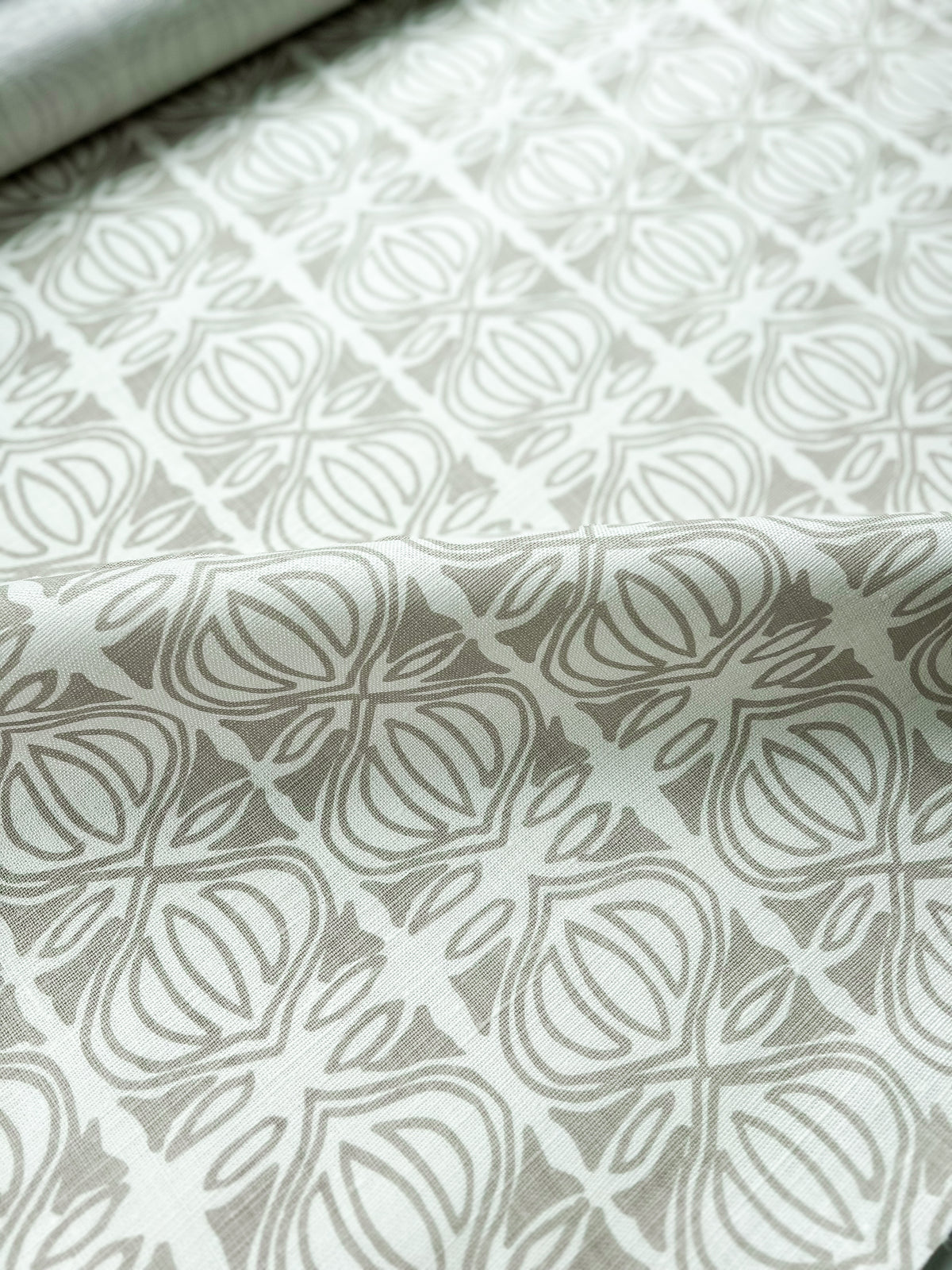 Discover artisan hand-printed textiles and wallpapers from Greige Textiles—made for inspired interiors