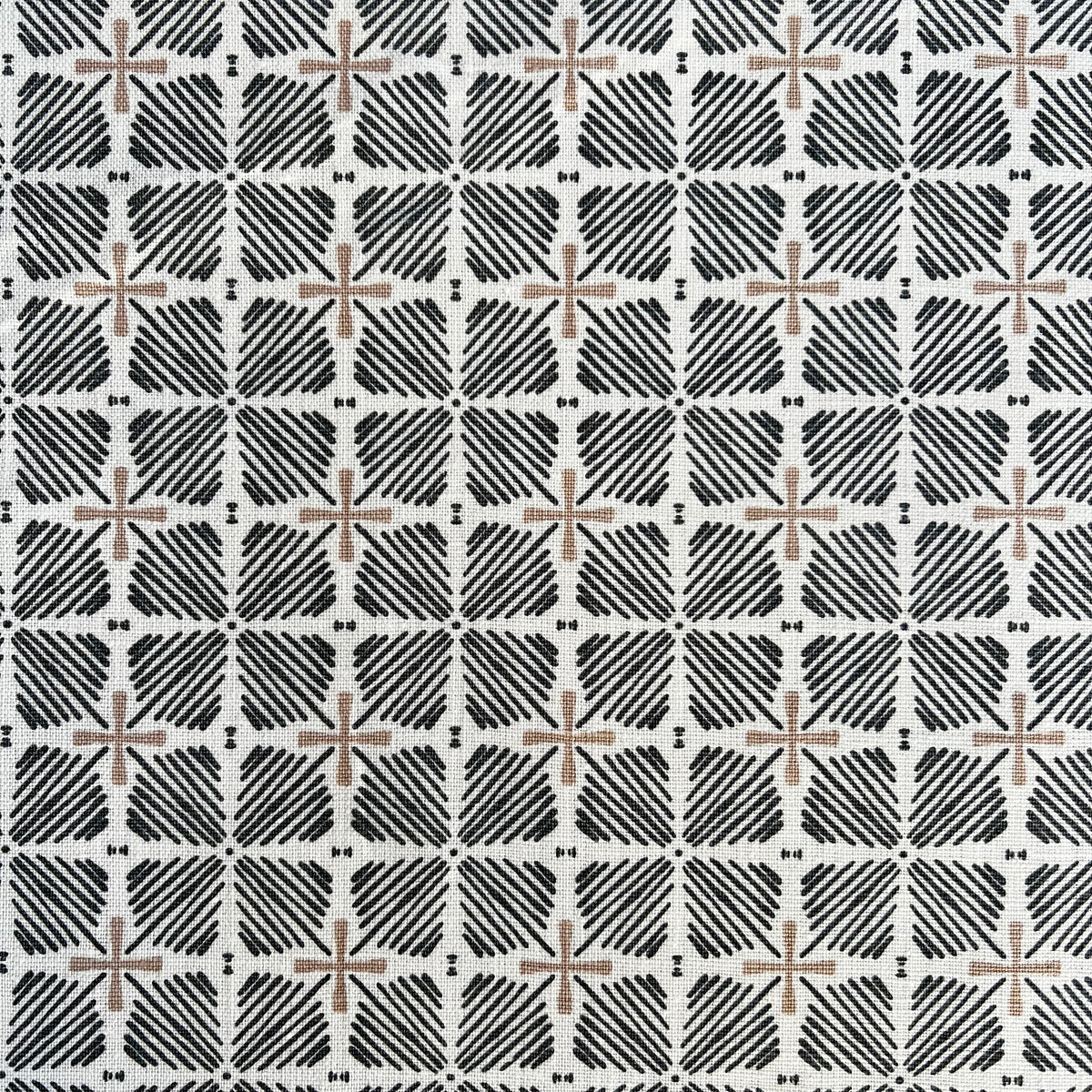 From bold florals to abstract motifs, Greige Textiles offers playful, handcrafted patterns on linen—made for layered and inviting spaces.