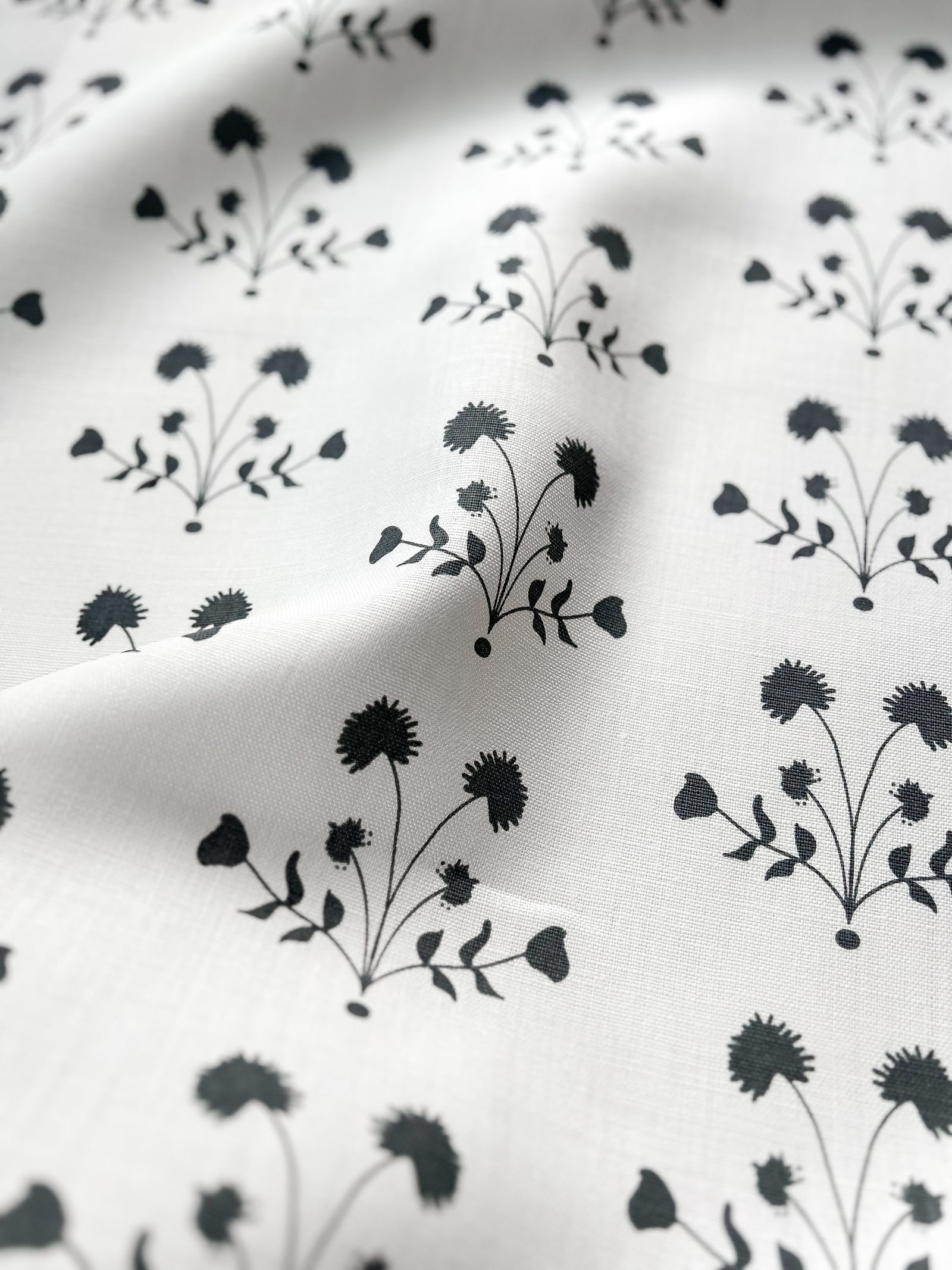 Greige Textiles offers hand-printed textiles and wallpapers for elevated, design-forward interiors.