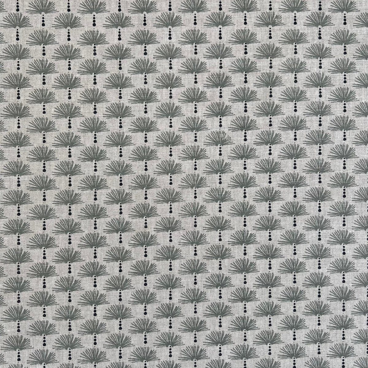 Greige Textiles Nathalie pattern – suitable for light to medium-weight drapery projects