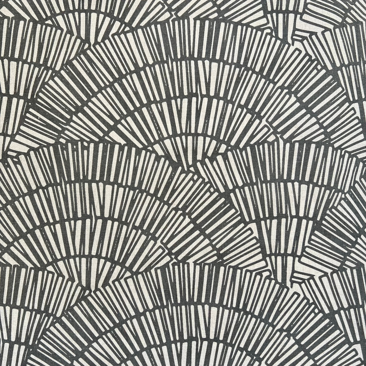 Explore Greige Textiles’ colorful linen fabrics and wallpapers—made by hand for curated interior design.