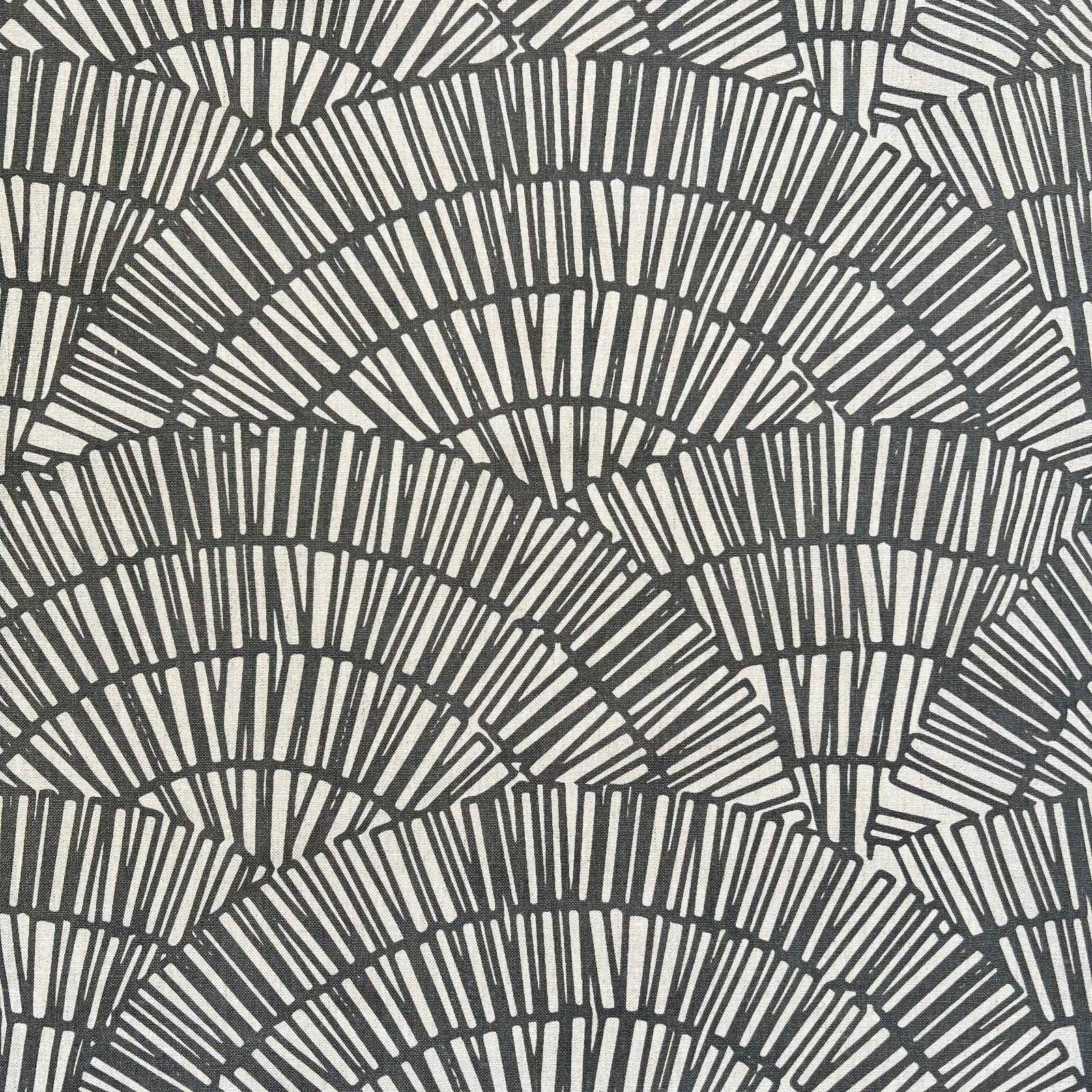 Greige Textiles: artisan linen fabrics and wallpapers, screen printed for distinctive, layered spaces. Visit to see more.