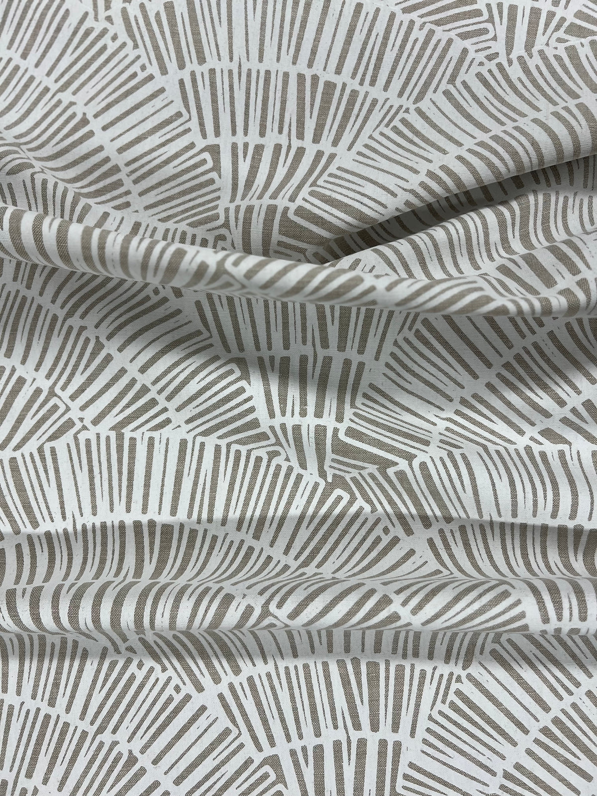 Bold, playful, and printed by hand—Greige Textiles’ linen designs bring your space to life. Visit us to explore.