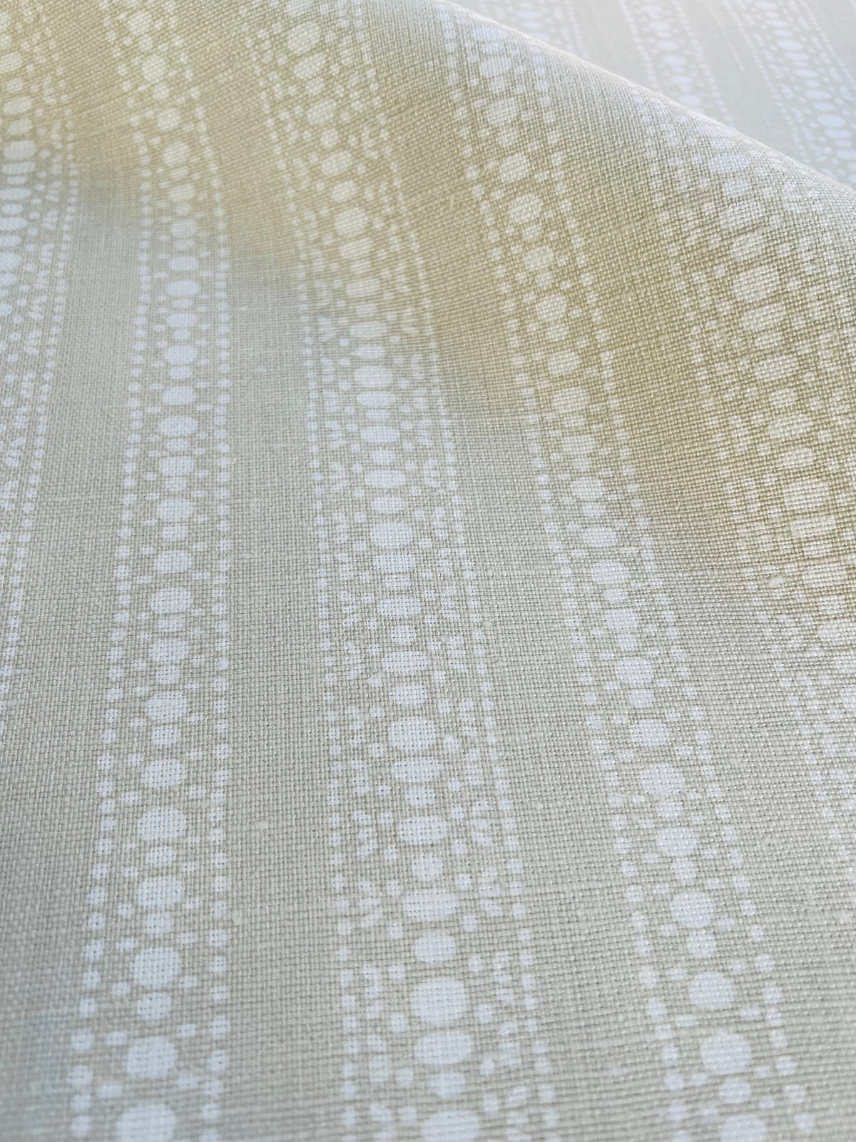 Explore a collection of colorful, artisan-crafted fabrics, wallpapers, and home accents—featuring new heritage patterns hand printed on 100% linen.