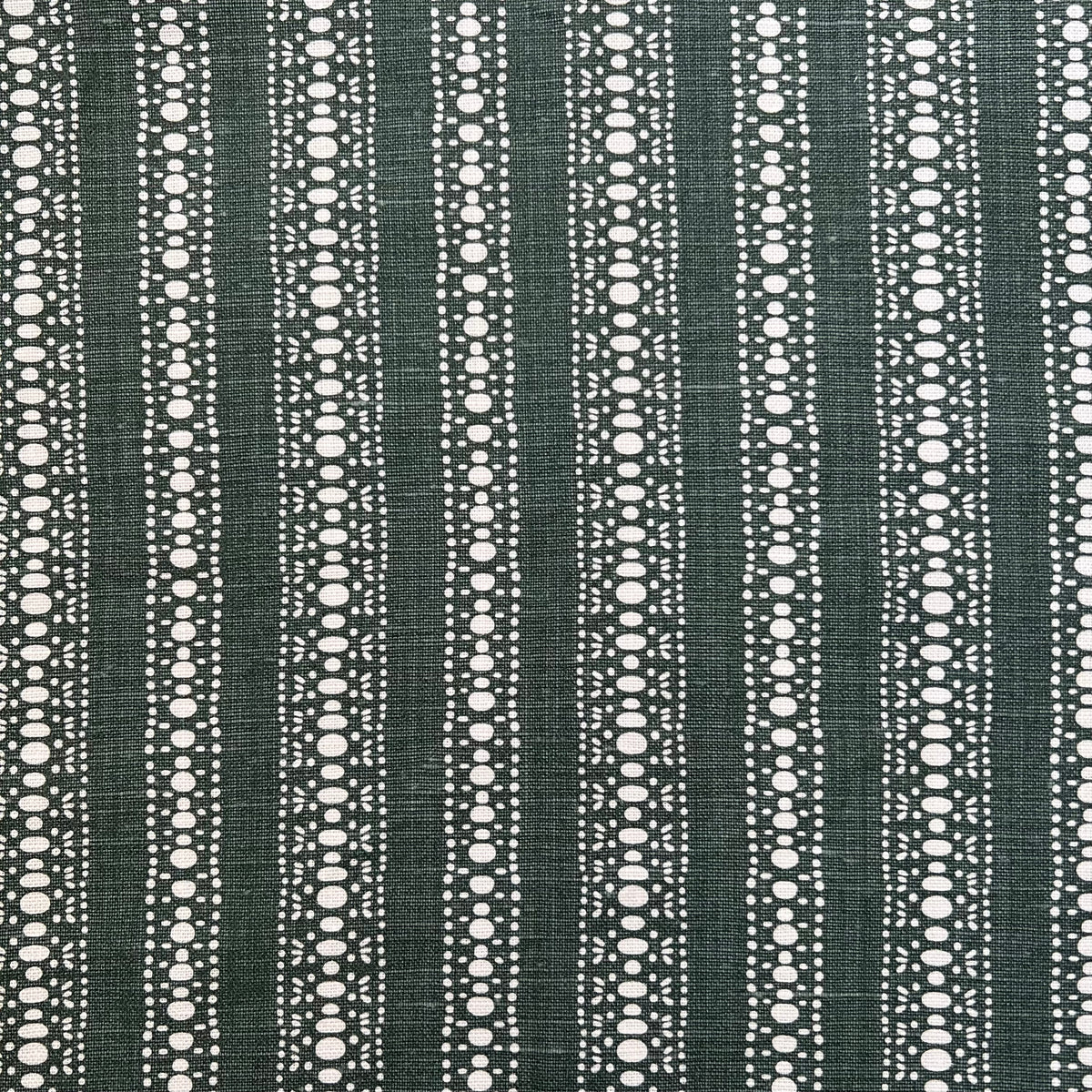 Discover new heritage patterns from Greige Textiles—hand printed on linen and perfect for interiors full of personality and charm.