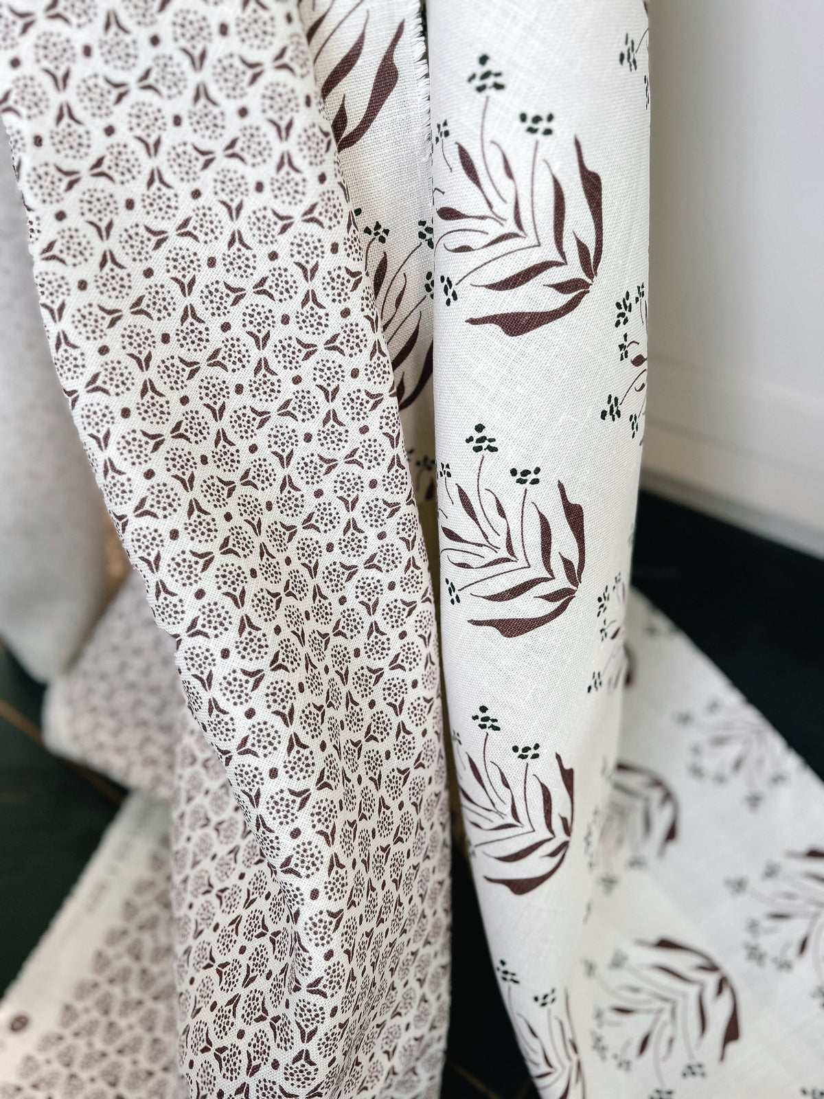 Greige Textiles: artisan wallcoverings and hand-printed linens for timeless interiors. Explore the full collection.