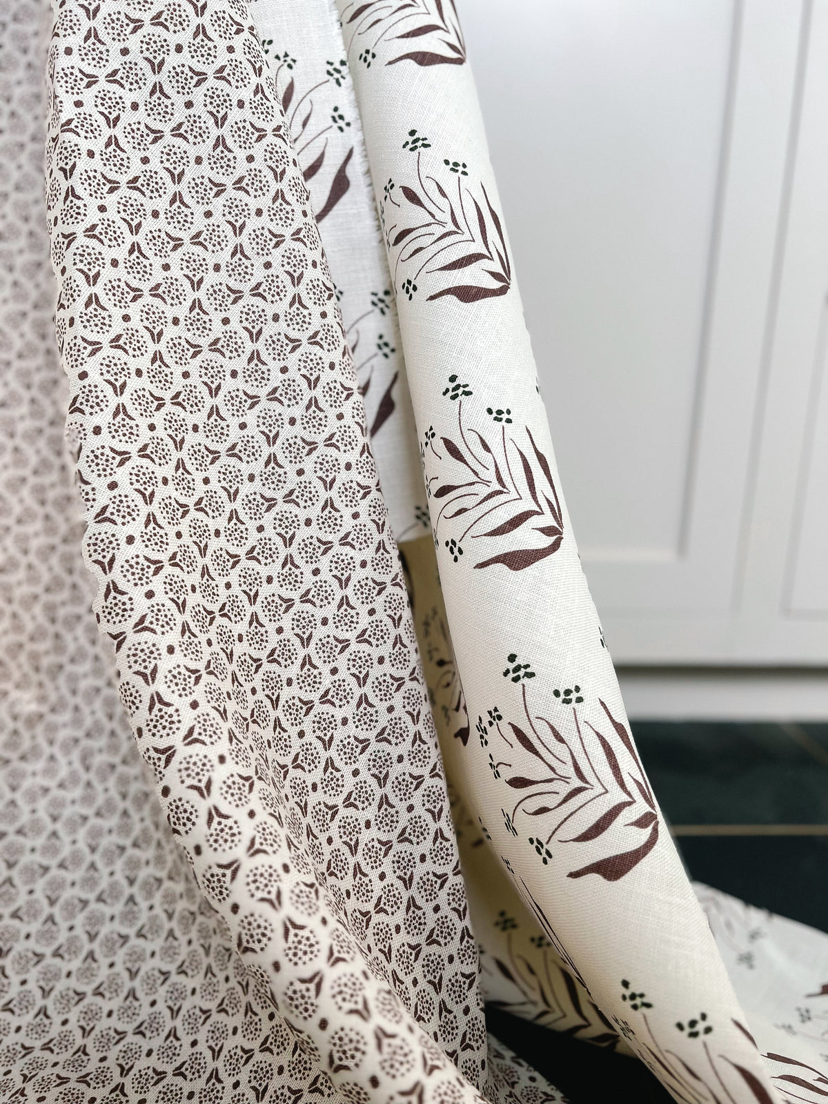Greige Textiles: artisan wallcoverings and hand-printed linens for timeless interiors. Explore the full collection.