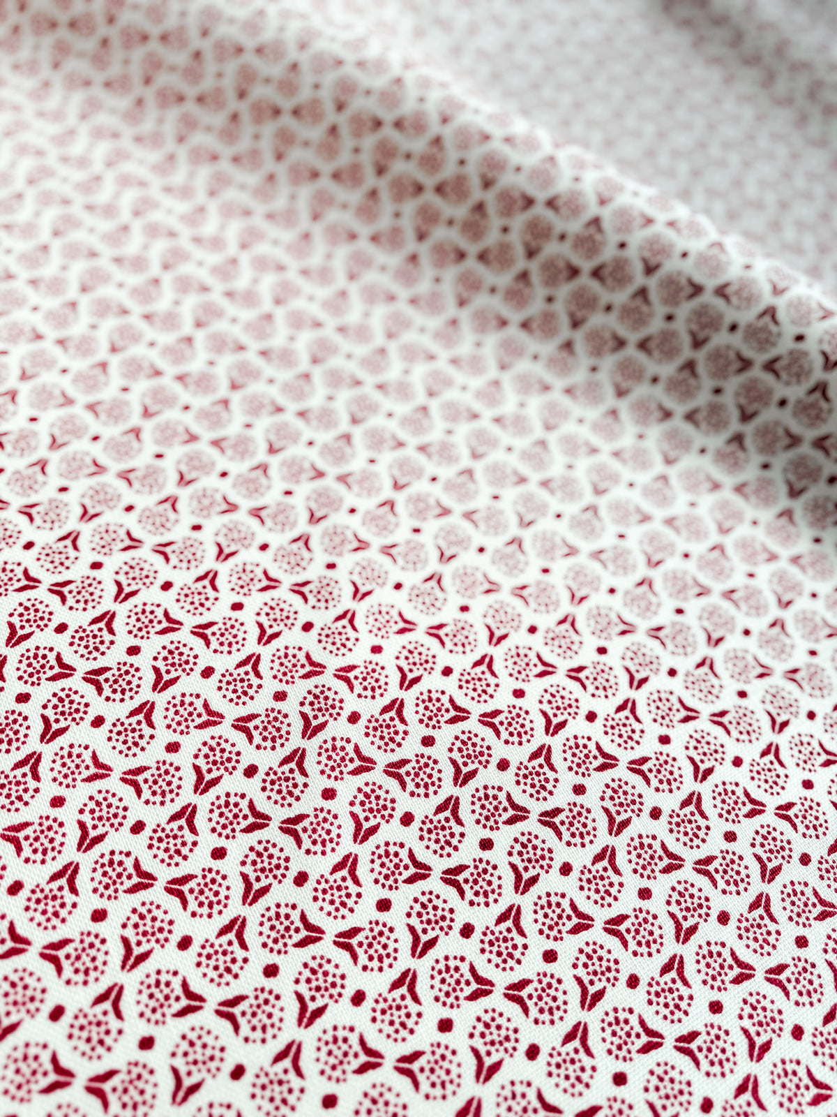 Explore a collection of colorful, artisan-crafted fabrics, wallpapers, and home accents featuring new heritage patterns hand printed on 100% linen at greige textiles.