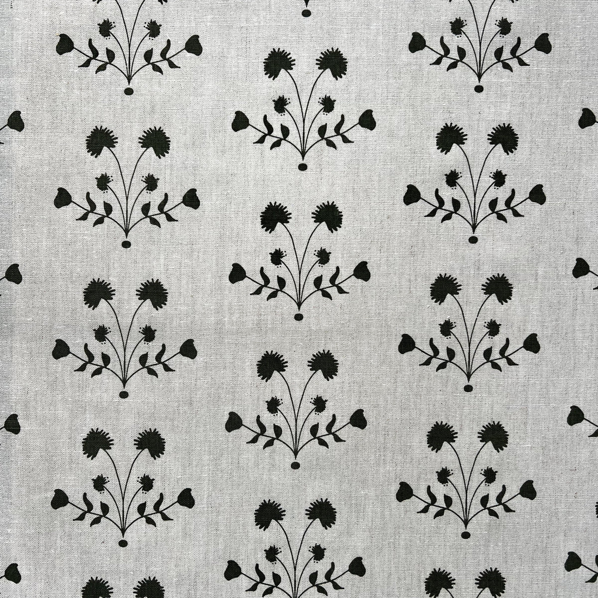 Explore Greige Textiles’ hand-printed linens and wallpapers—designed for layered, lived-in spaces