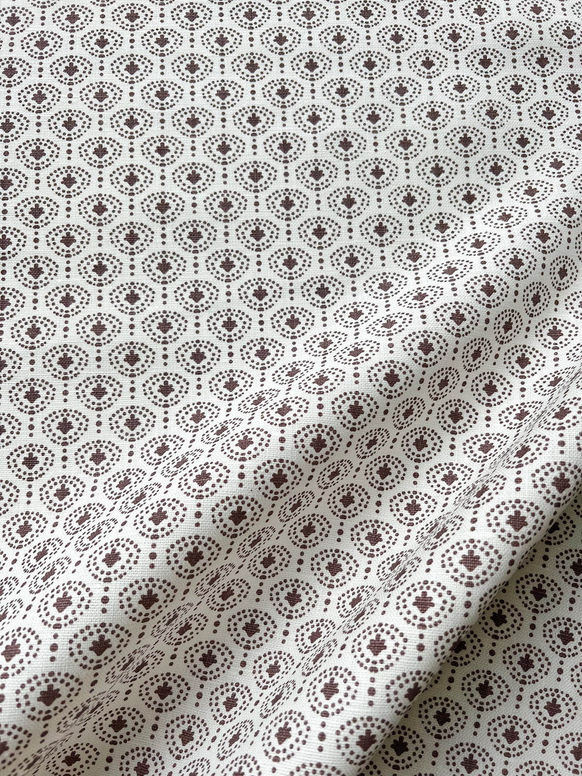 Discover Greige Textiles’ new heritage patterns—hand-printed on linen for pillows, drapery, and upholstery.