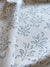 Mya Fabric Azure on Oyster