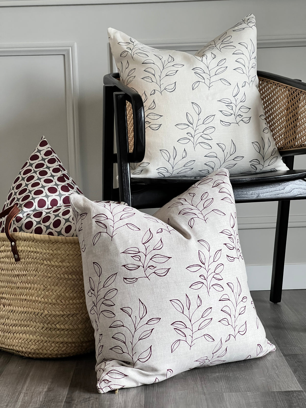 Shop heritage-inspired, hand-printed linens at Greige Textiles—crafted for thoughtful, layered spaces.
