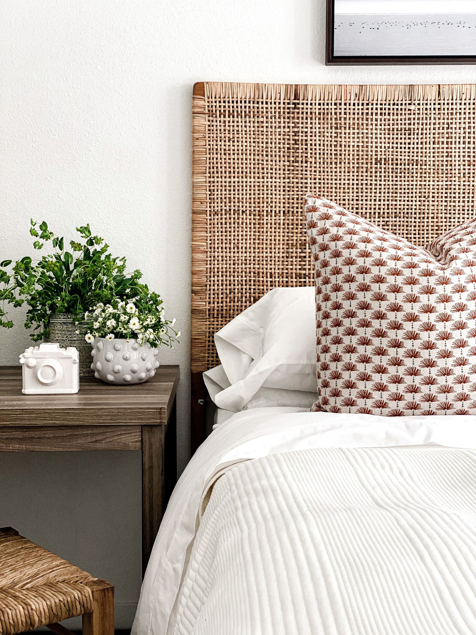 Explore Greige Textiles’ colorful linen fabrics and wallpapers—made by hand for curated interior design.