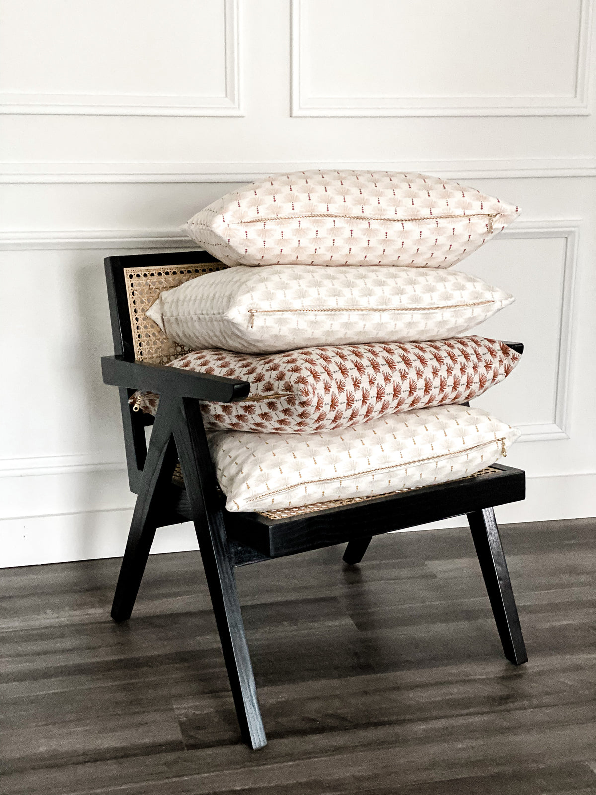Bring your space to life with Greige Textiles’ unique patterns—ideal for bespoke drapery, upholstery, and pillows.