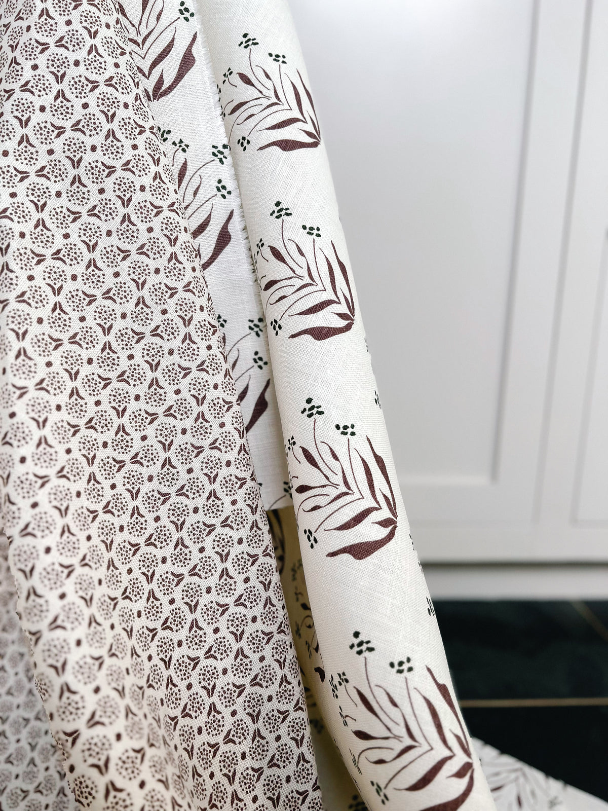 Greige Textiles: artisan wallcoverings and hand-printed linens for timeless interiors. Explore the full collection.