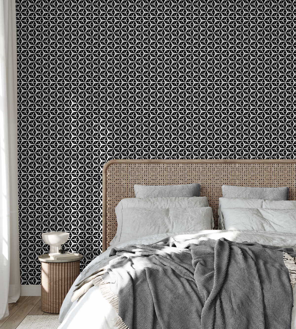 Greige Textiles: artisan linen fabrics and wallpapers, screen printed for distinctive, layered spaces. Visit to see more.