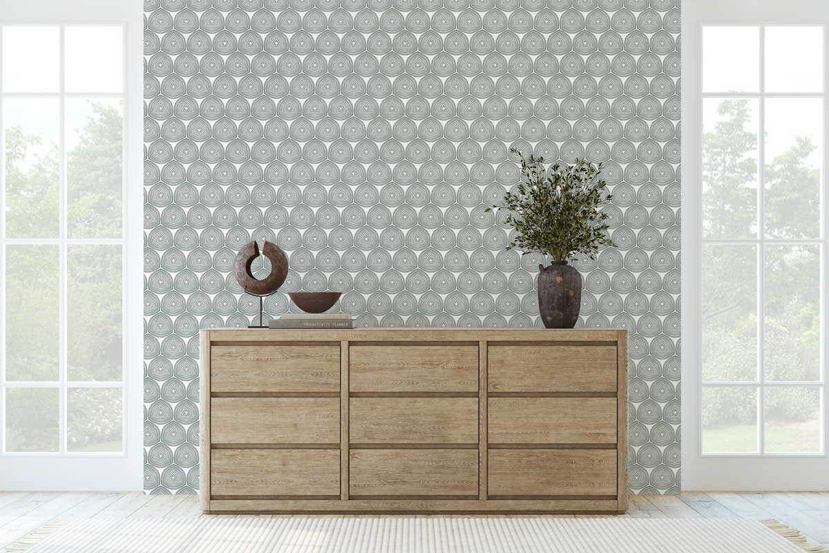 Greige Textiles: artisan linen fabrics and wallpapers, screen printed for distinctive, layered spaces. Visit to see more.