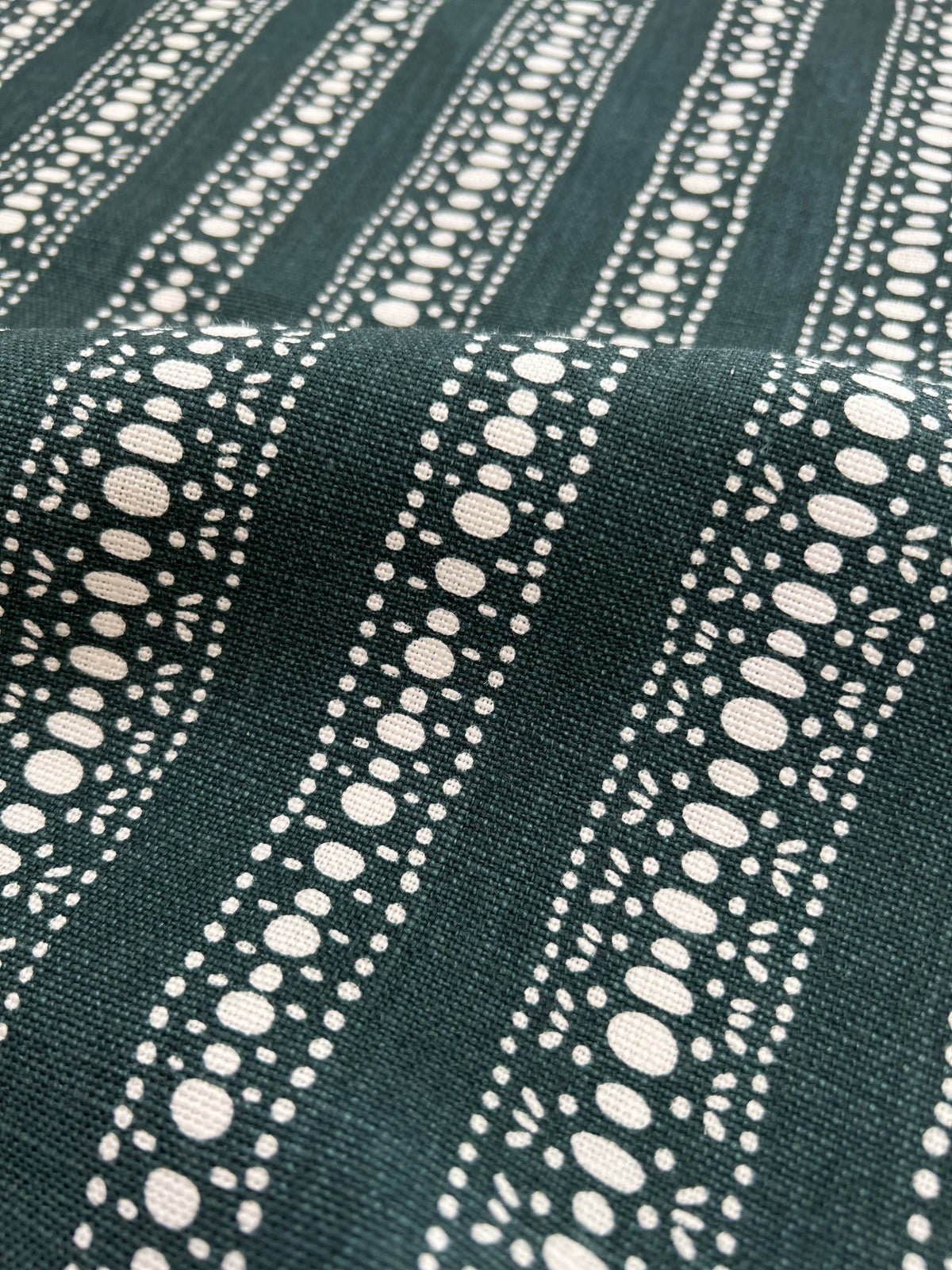 heritage-inspired, hand-printed linens at Greige Textiles—crafted for thoughtful, layered spaces.