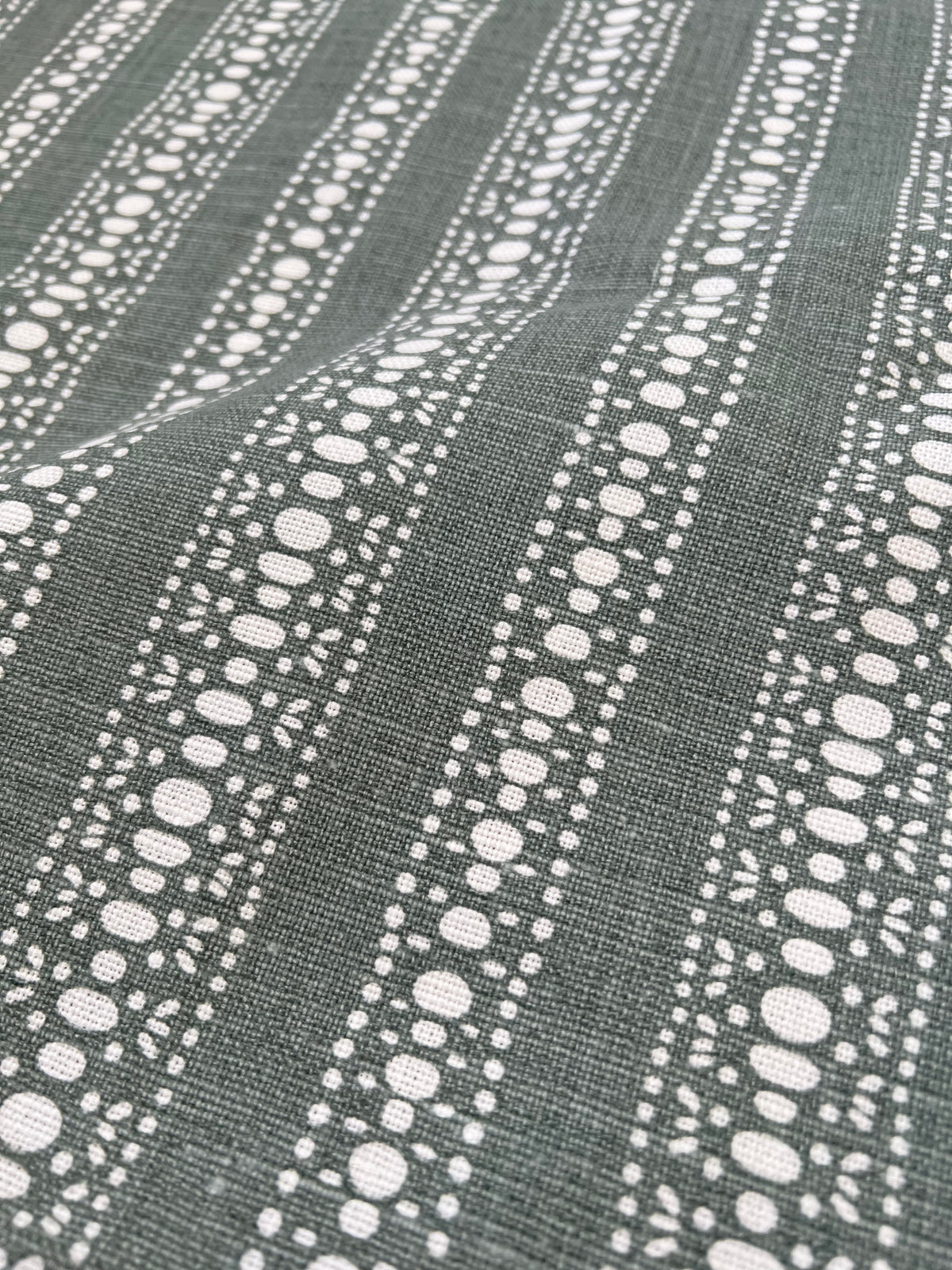 heritage-inspired, hand-printed linens at Greige Textiles—crafted for thoughtful, layered spaces.