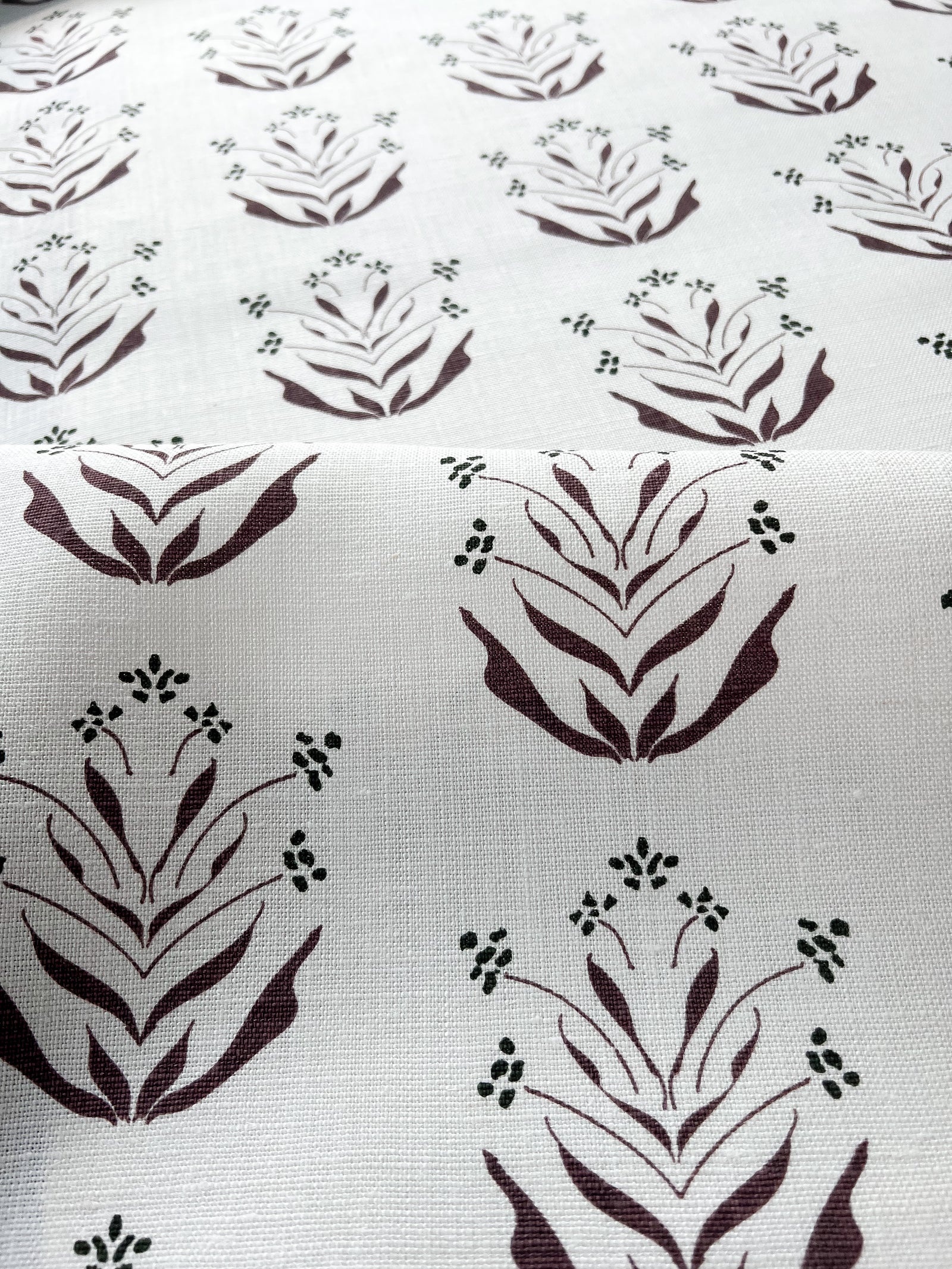 Greige Textiles: artisan wallcoverings and hand-printed linens for timeless interiors. Explore the full collection.